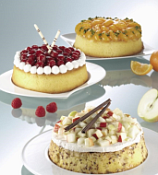 Смесь для тортов, кексов с цитрусовым вкусом и ароматом Фрутзанд "Триэр", 25 кг