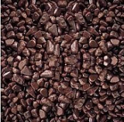 Глазурь крошка темного шоколада Master Martini "Caribe Fondente Scaglietti"(Карибе Скальетте), 20 кг