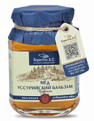 Мед «Уссурийский Бальзам» Берестов 200 г