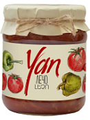 Лечо "YAN" 450 г