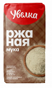 Мука ржаная обдирная 1900 г "Увелка"