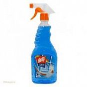 Средство для стекла Хелп Озон с пульверизатором