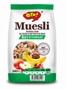 Мюсли классические фруктовые "ОГО!" 280 г Мюсли классические фруктовые "ОГО!" 280 г