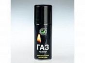 Газ для зажигалок Сибиар 140мл/15