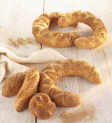 Смесь Интеграл для хлебобулочных и мучных кондитерских изделий с пшеничными отрубями, Ирекс, 20 кг