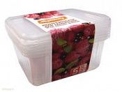 КОНТ. д/замор. Хозяюшка д/фрук,овощ.1,5л АКЦИЯ 5шт/18 арт.09036