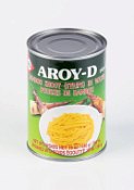 Ростки бамбука (полоски) 540 гр. ж/б AROY-D