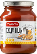 Соус для пиццы Томаста, с/б 270г Россия