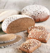 Смесь хлебобулочная Бородино "Ирекс", 25 кг