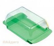 Масленка пластмассовая