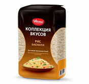 Крупа рис басмати Увелка, 500 г