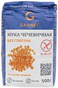 Мука Чечевичная БЕЗ ГЛЮТЕНА Гарнец 0.5 кг