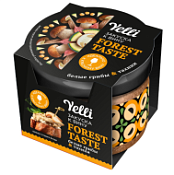 Закуска к вину FOREST TASTE белые грибы & тахини  "Yelli" 100 г