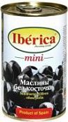 Маслины мини без косточек Iberica, 300 г