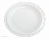 Одноразовая  миска 0,5л 12шт