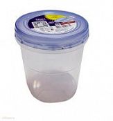 Банка для хранения прод. 0,6л АКЦИЯ (арт.433) 1шт/32 (ПБ)