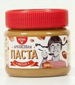 Паста арахисовая Vicenta мягкая
