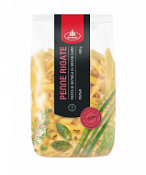 Макароны Перо Penne Rigate Агро-Альянс Экстра 450 гр