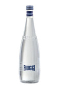 Вода минеральная газ. Fiuggi Frizzante (Фьюджи) стекло, 0,75 л.