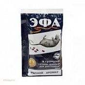 Средство от крыс Эфа Мясная ХИТ гранулы