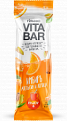 Основа для приготовления согревающего напитка Vita Bar имбирь апельсин корица Гурмикс 25 мл