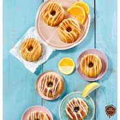 Смесь для сдобных изделий, пончиков Мелла Хефепрофи Ирекс, 25 кг