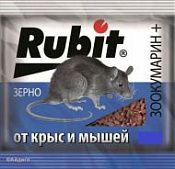 Средство от мышей Зоокумарин зерно