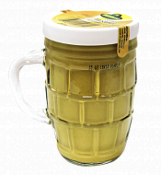 Горчица средне-острая Kuhne в кружке Горчица средне-острая Kuhne в кружке