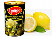 Оливки фаршированные оптом