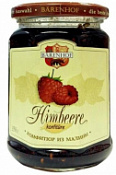 Конфитюр малина 350 г Barenhof