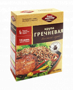 Гречка в варочных пакетах "Агромастер"