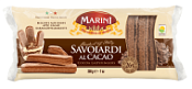 Печенье Савоярди с какао, MARINI, 200 г Печенье Савоярди с какао, MARINI, 200 г