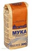 Мука пшеничная цельнозерновая Гарнец, 500 г Мука пшеничная цельнозерновая Гарнец, 500 г