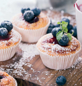 Смесь для кондитерских изделий Динкель-Фолькорн "Триэр"