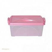 Контейнер прямоугольный с ручками  7,5л