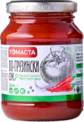 Соус По-Грузински ГОСТ Томаста с/б 270г Россия