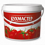 Пицца-соус "Итальянский" Кухмастер 5 кг