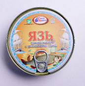 Язь натуральный с добавлением масла, Санта-Мария