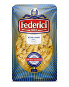 Макароны Федеричи спираль Макароны Федеричи спираль