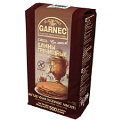 Смесь блины рисовые постные без глютена 500гр.Гарнец