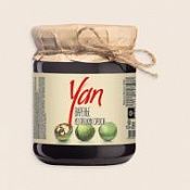 Варенье из грецких орехов YAN