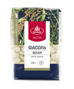 Фасоль белая Агро-Альянс Экстра 450 г