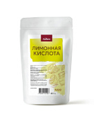 Лимонная кислота 1000 г Айдиго, дой-пак
