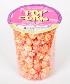 Попкорн готовый JAM Bubble gum, стакан, 100 г Попкорн готовый JAM Bubble gum, стакан, 100 г