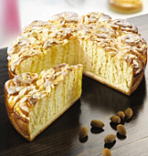 Смесь для начинки со вкусом горького миндаля для мучных и сдобных изделий Мелла Персиквик Триэр, 12,5 кг