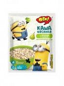Каша овсяная с яблоком и грушей 40г 1/15 ОГО Каша овсяная с яблоком и грушей 40г 1/15 ОГО