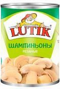 Шампиньоны 3000 мл./2840 г. резаные Шампиньоны 3000 мл./2840 г. резаные