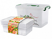 Контейнеры для еды оптом