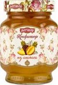 Конфитюр ананас 350 г. Ратибор