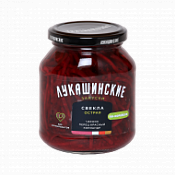 Свекла острая по-корейски "Лукашинские" 340 г